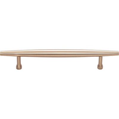 Top Knobs Allendale Pull 5 1/16" c-c in Honey Bronze
