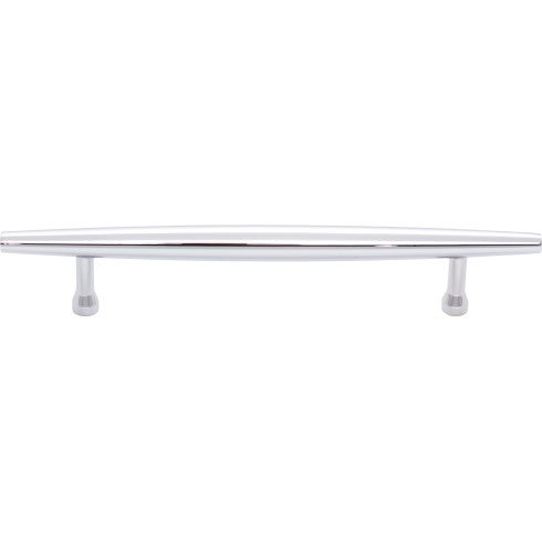 Top Knobs Allendale Pull 5 1/16" c-c in Polished Chrome