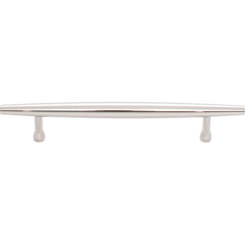 Top Knobs Allendale Pull 5 1/16" c-c in Polished Nickel