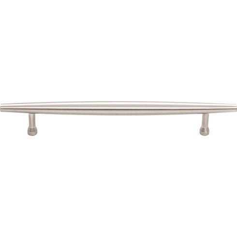 Top Knobs Allendale Pull 6 5/16" c-c in Brushed Satin Nickel