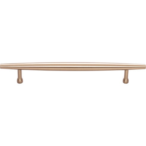 Top Knobs Allendale Pull 6 5/16" c-c in Honey Bronze