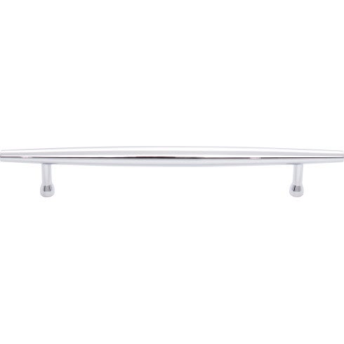 Top Knobs Allendale Pull 6 5/16" c-c in Polished Chrome
