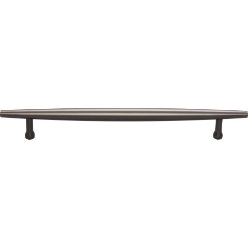 Top Knobs Allendale Pull 7 9/16" c-c in Ash Gray