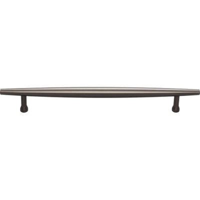 Top Knobs Allendale Pull 7 9/16" c-c in Ash Gray