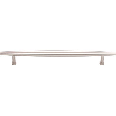 Top Knobs Allendale Pull 7 9/16" c-c in Brushed Satin Nickel
