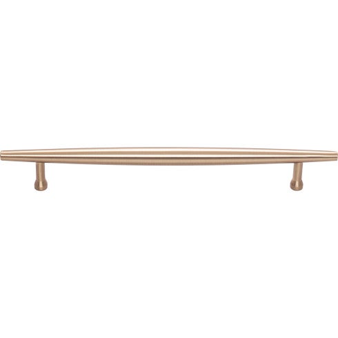 Top Knobs Allendale Pull 7 9/16" c-c in Honey Bronze