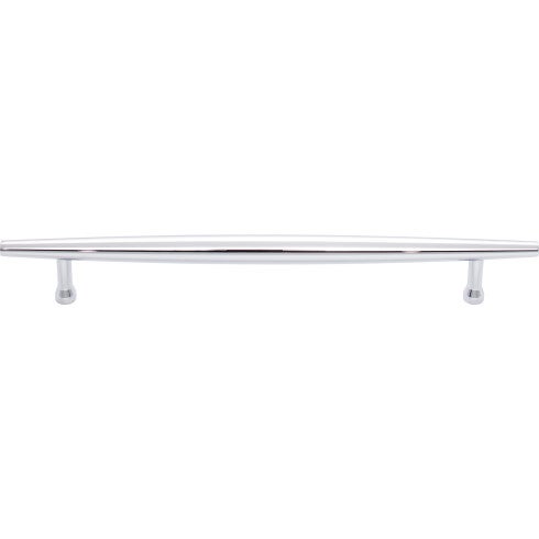 Top Knobs Allendale Pull 7 9/16" c-c in Polished Chrome