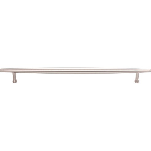 Top Knobs Allendale Pull 12" c-c in Brushed Satin Nickel