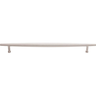 Top Knobs Allendale Pull 12" c-c in Brushed Satin Nickel