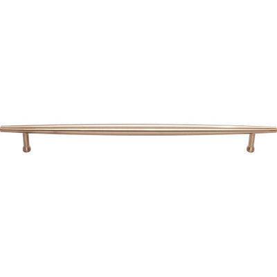 Top Knobs Allendale Pull 12" c-c in Honey Bronze