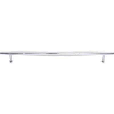 Top Knobs Allendale Pull 12" c-c in Polished Chrome