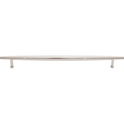 Top Knobs Allendale Pull 12" c-c in Polished Nickel