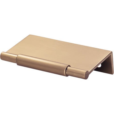 Top Knobs Crestview Tab Pull 2" c-c in Honey Bronze