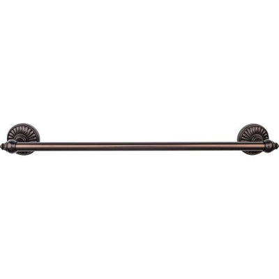 Top Knobs Tuscany Bath Towel Bar 30" in Oil Rubbed Bronze