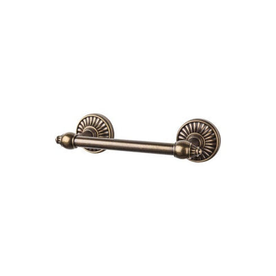 Top Knobs Tuscany Bath Tissue Holder in German Bronze