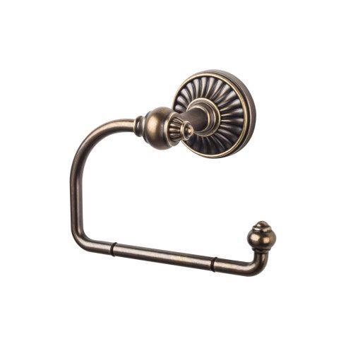 Top Knobs Tuscany Bath Tissue Hook in German Bronze