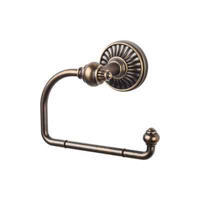 Top Knobs Tuscany Bath Tissue Hook in German Bronze