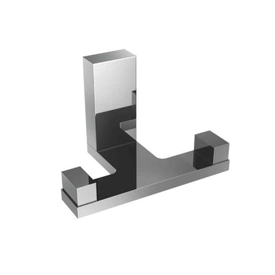 Erupt Double Towel Hook