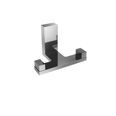 Erupt Double Towel Hook