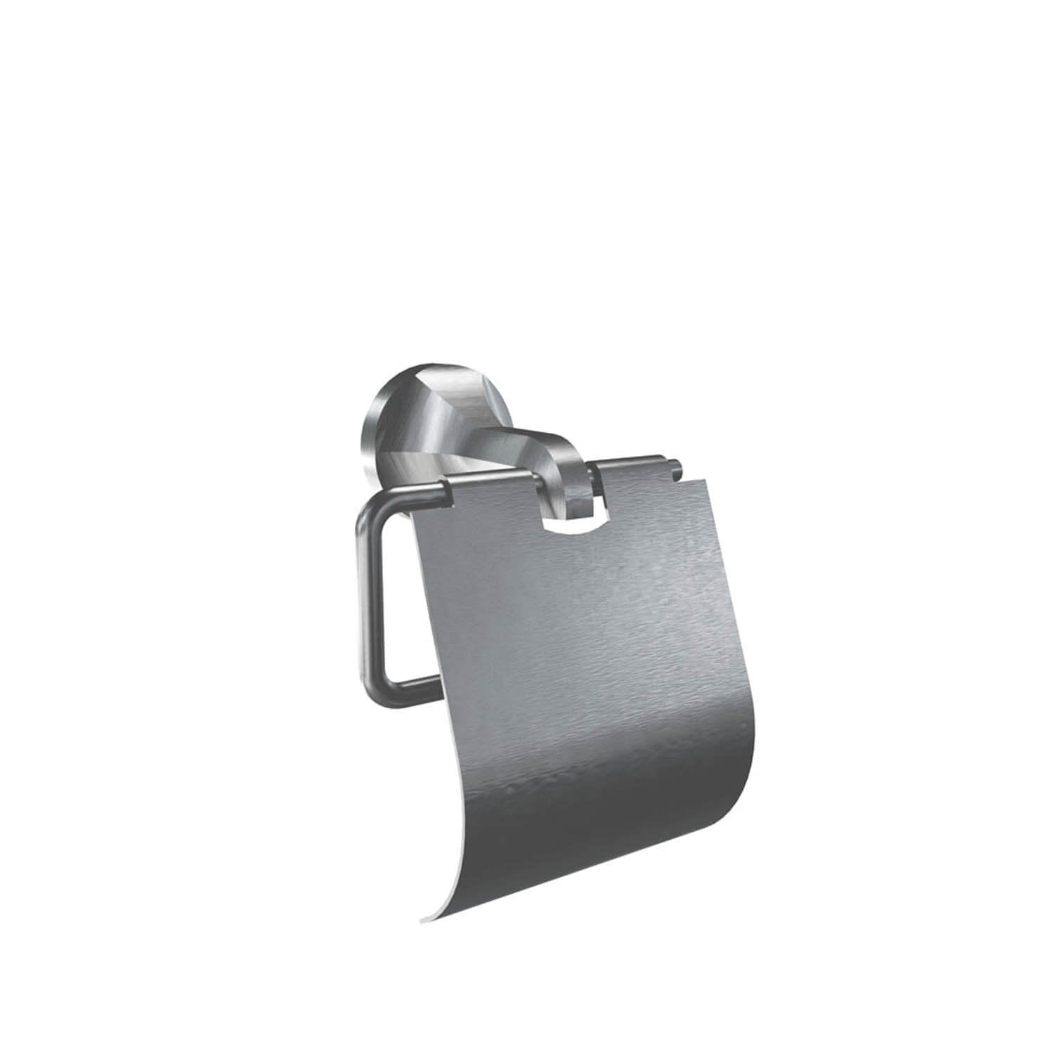 Magma Toilet Paper Holder With Cover