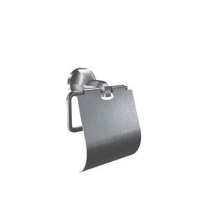 Magma Toilet Paper Holder With Cover