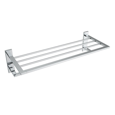 Cinder Double Towel Shelf