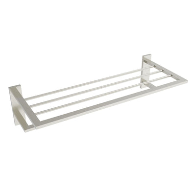 Cinder Double Towel Shelf