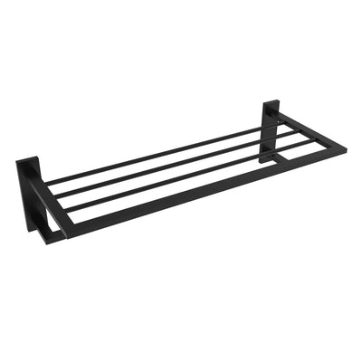 Cinder Double Towel Shelf