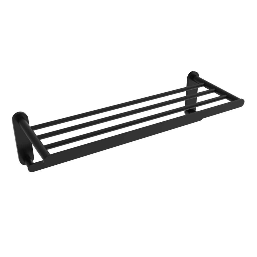Flow Double Towel Shelf