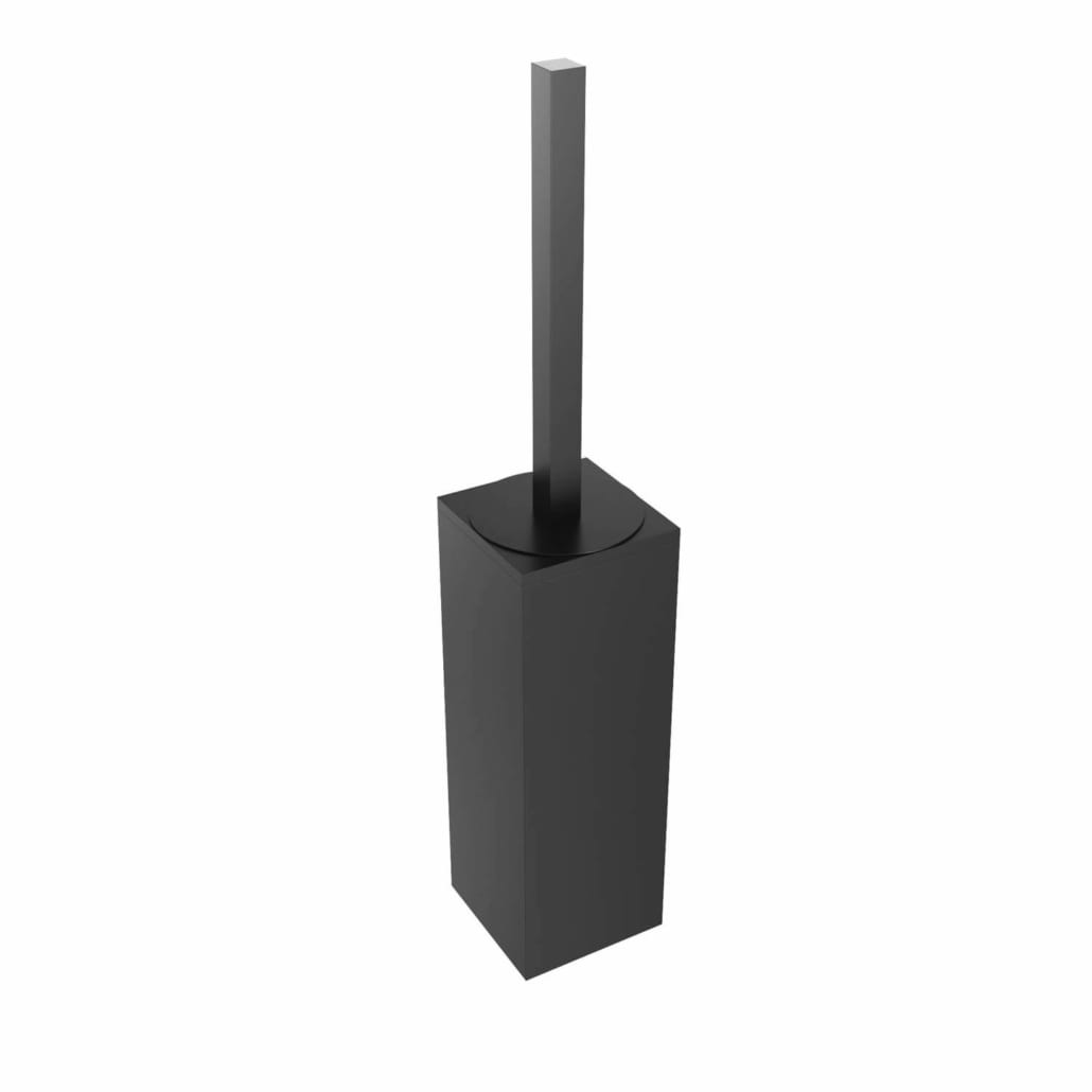 Fire Freestanding Toilet Brush