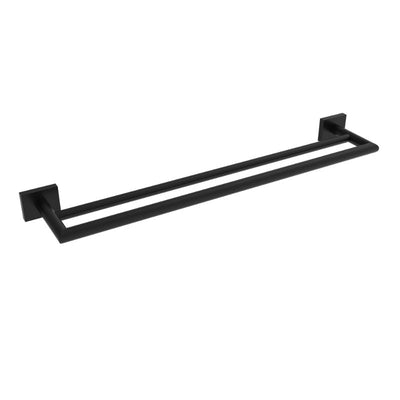 Crater 24" Double Towel Bar
