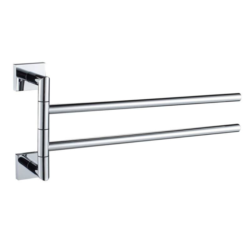 Crater Swivelling Towel Bar