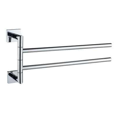 Crater Swivelling Towel Bar