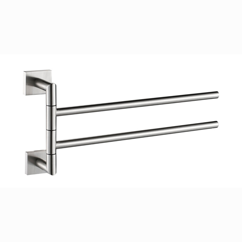 Crater Swivelling Towel Bar