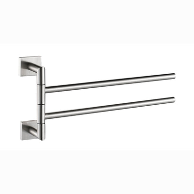 Crater Swivelling Towel Bar