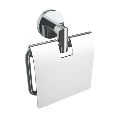 Summit Toilet Paper Holder With Cover