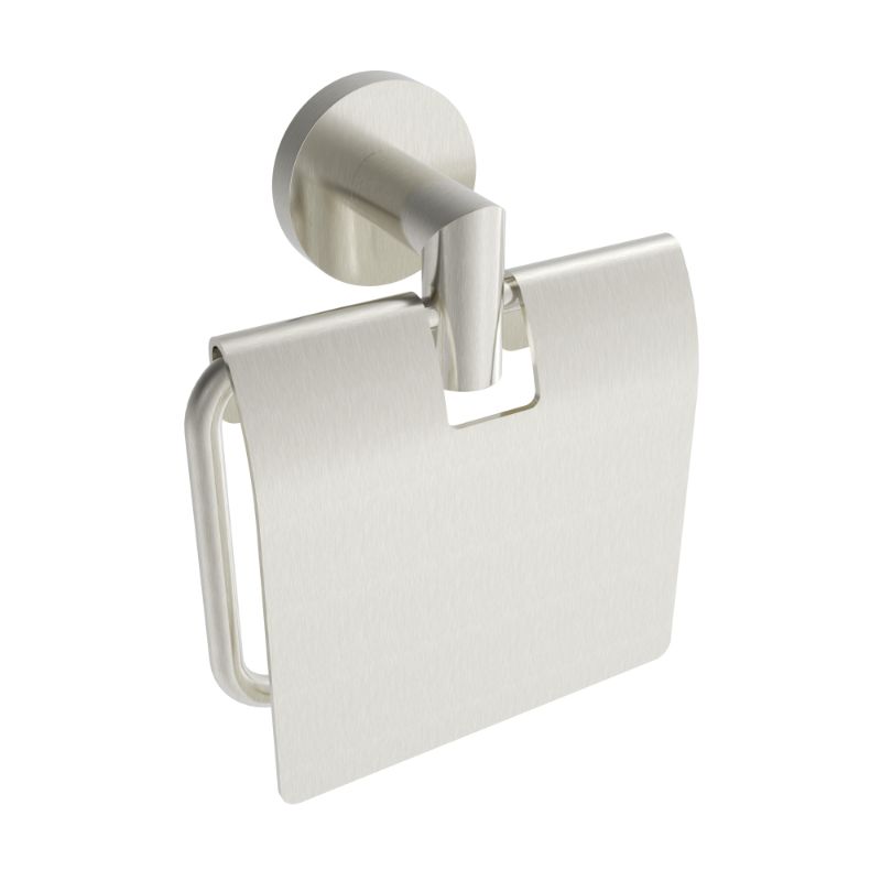 Summit Toilet Paper Holder With Cover