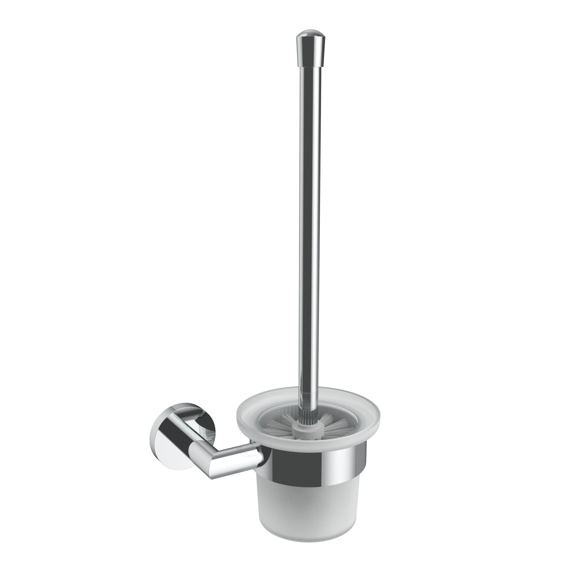 Summit Wall-Mounted Toilet Brush