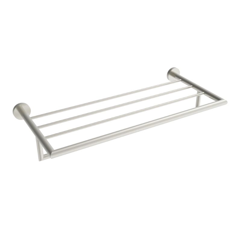 Summit Towel Shelf With Bar
