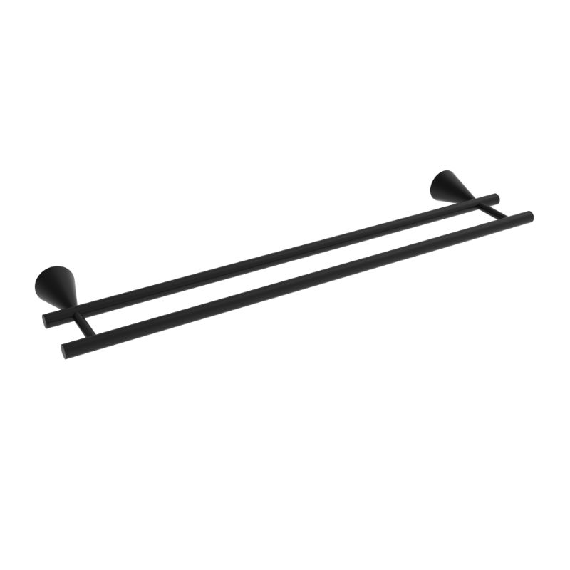 Cone 24" Double Towel Bar