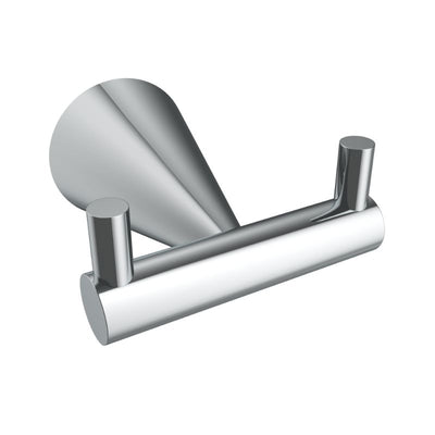 Cone Double Towel Hook