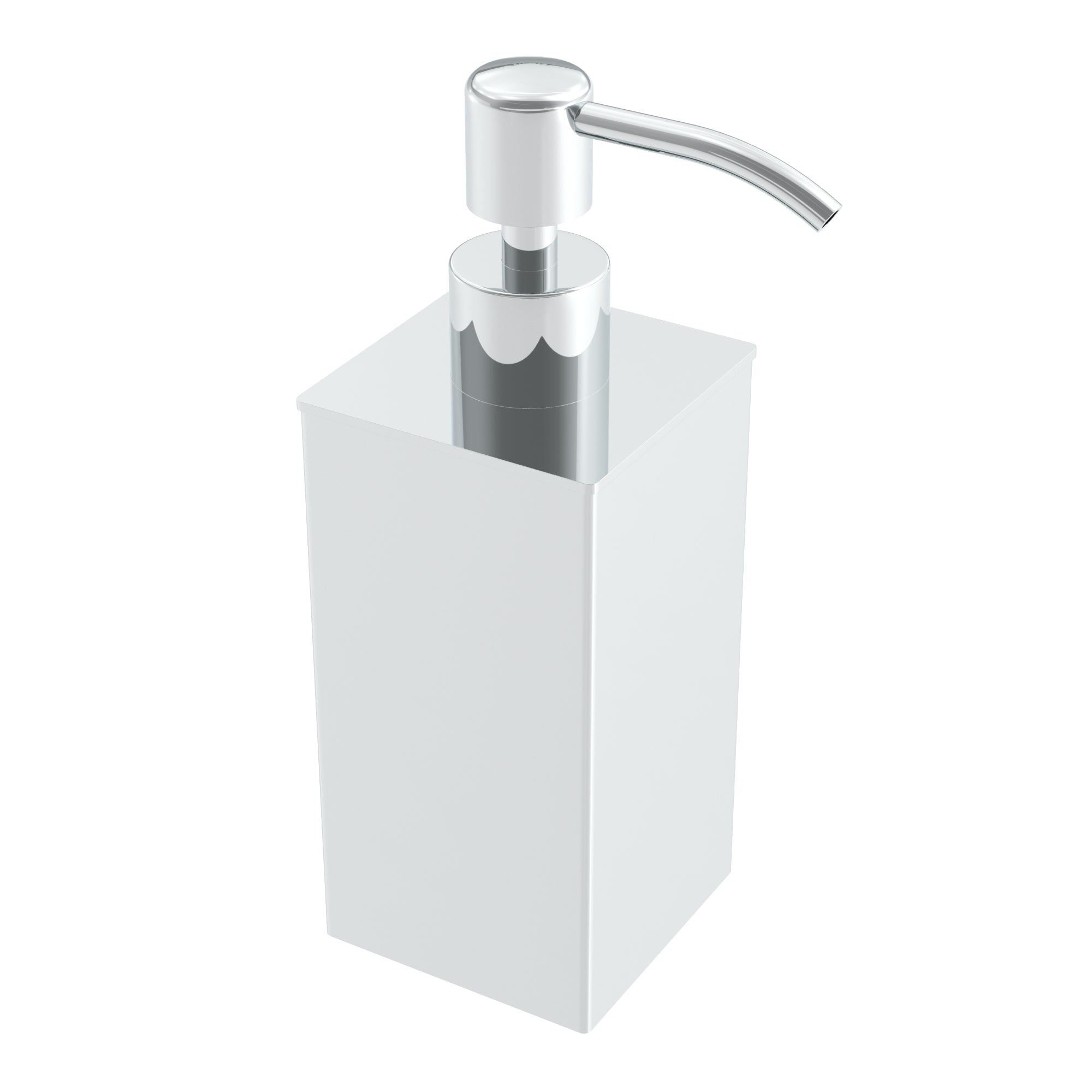 Freestanding 220ml Soap Dispenser