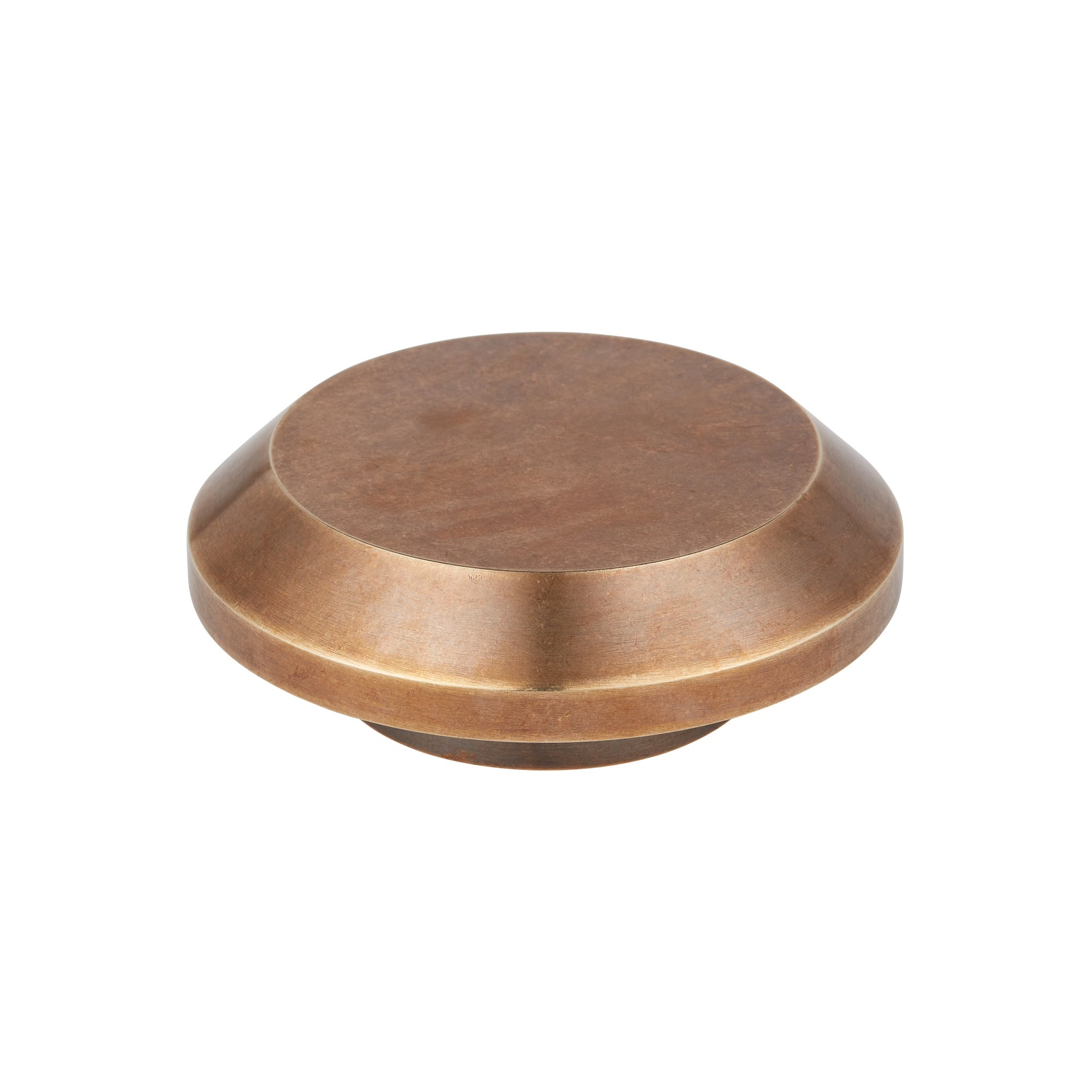 Armac Martin Victoria Plain Circular Pull Handle