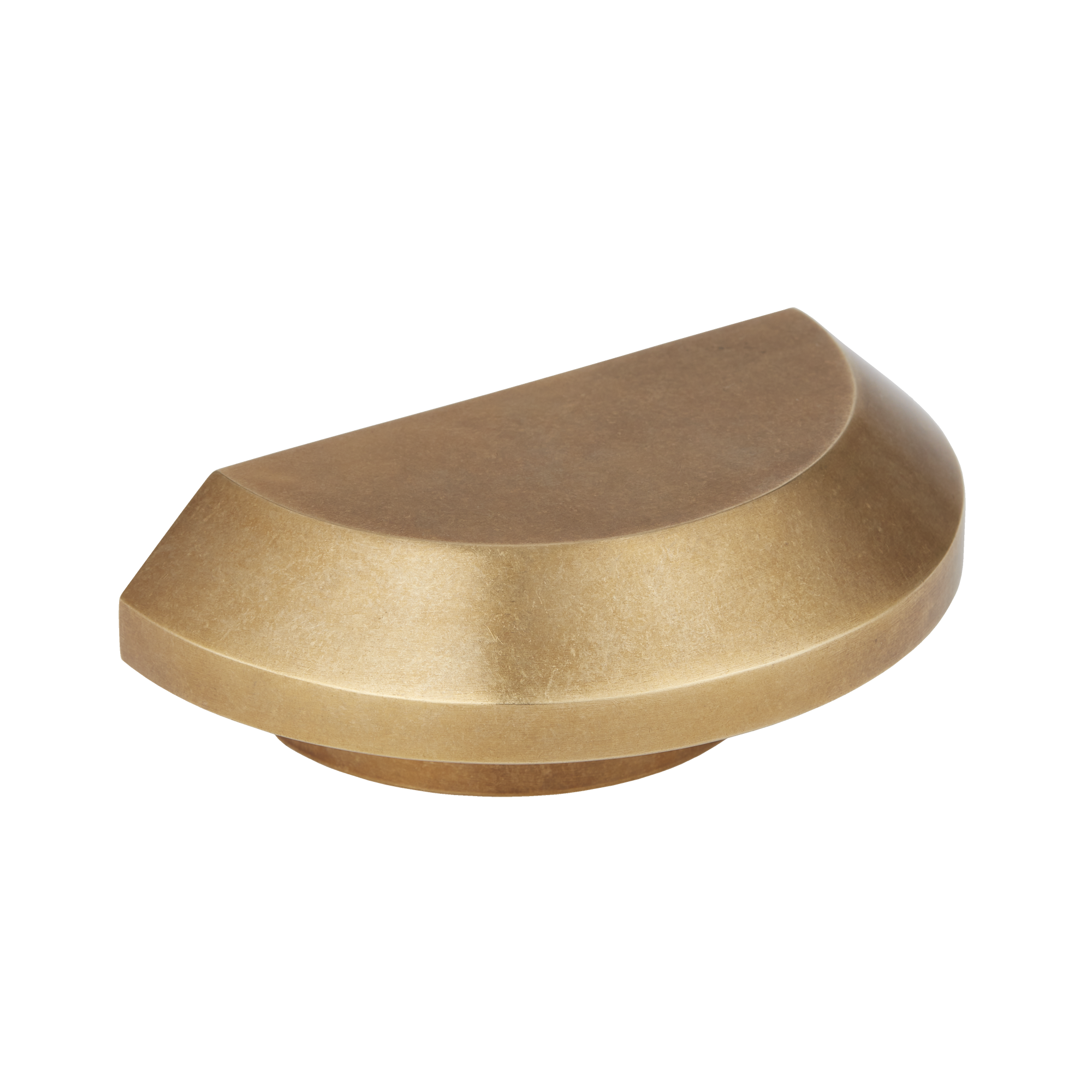 Armac Martin Victoria Plain D-Pull Handle