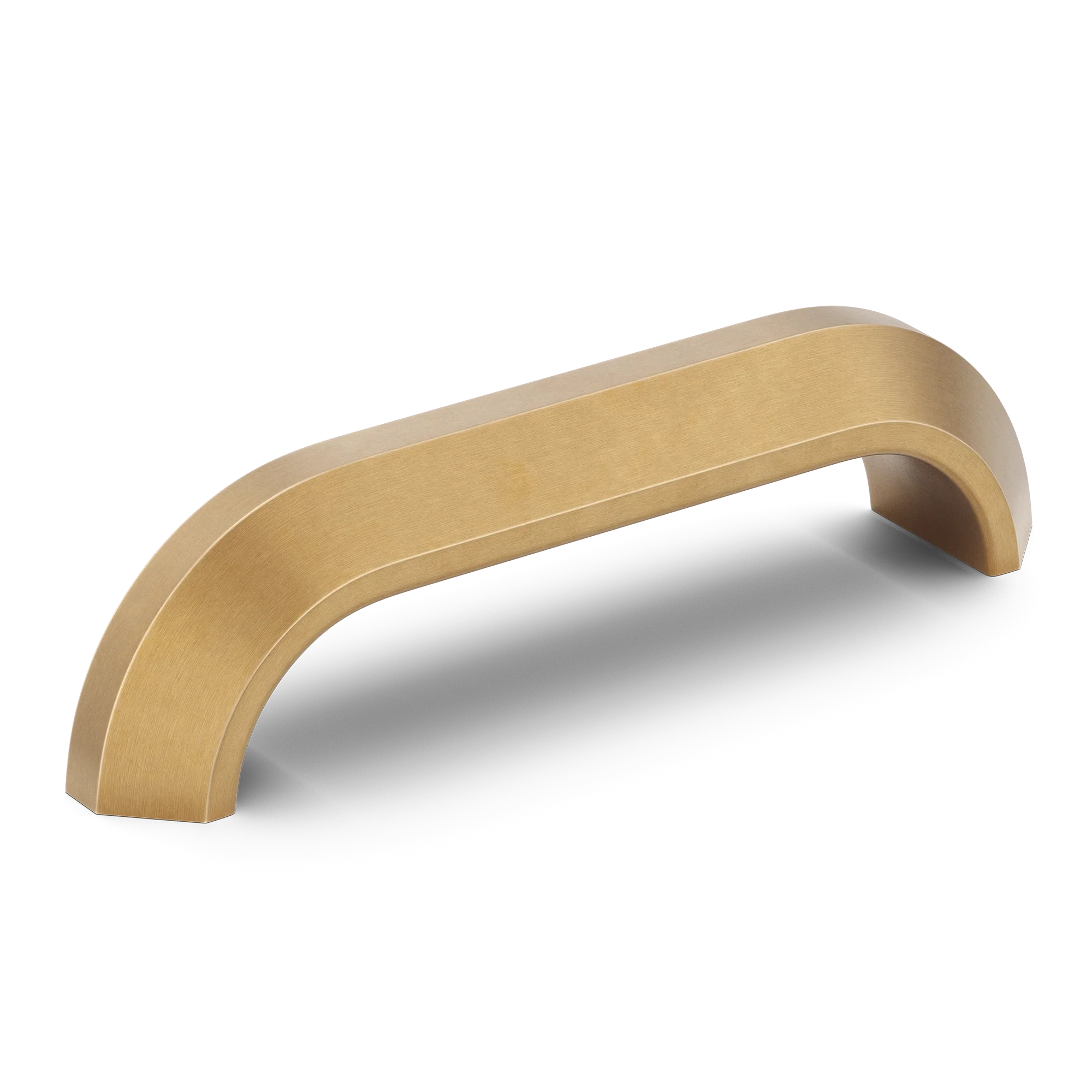 Armac Martin Victoria Plain Pull Handle in 96mm / Fine English Antique