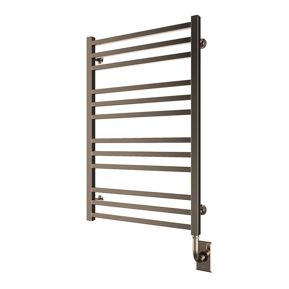 19.5"x31" Avento Electric Towel Warmer