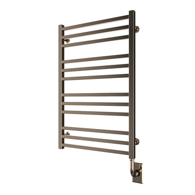 19.5"x31" Avento Electric Towel Warmer