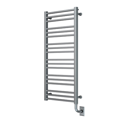 19.5"x47.5" Avento Electric Towel Warmer
