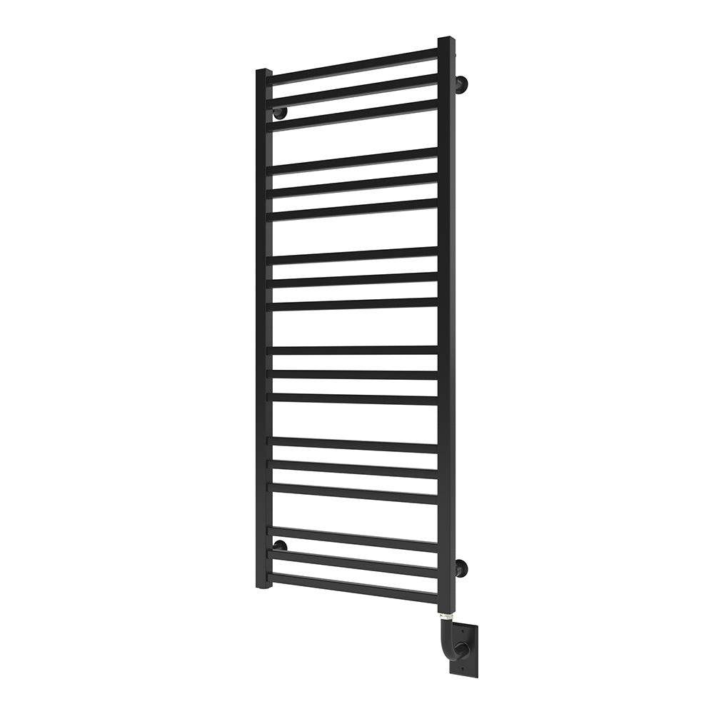 19.5"x47.5" Avento Electric Towel Warmer