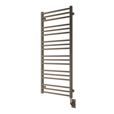 19.5"x47.5" Avento Electric Towel Warmer